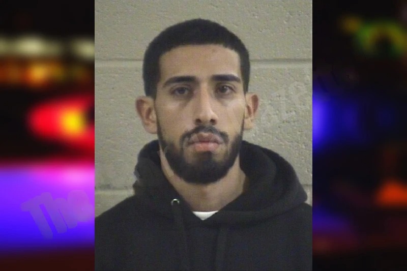 J Mayelo Puentes mugshot – Whitfield County , Georgia J Mayelo Puentes mugshot