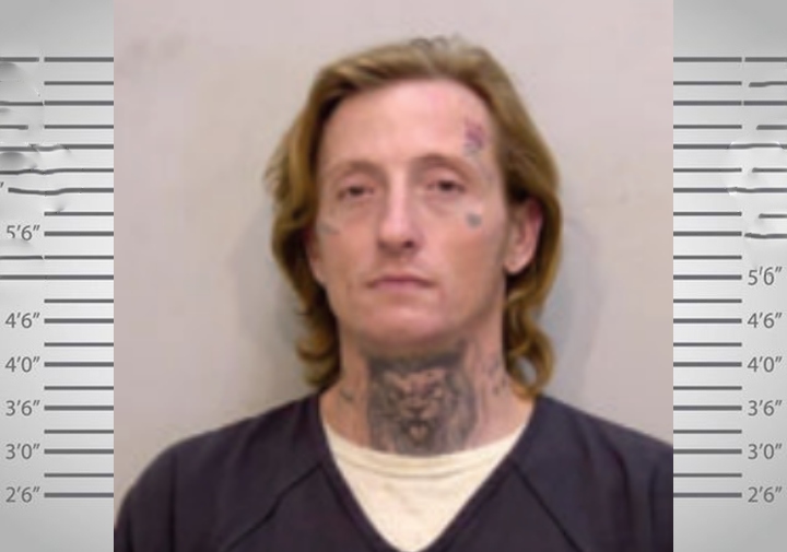 JOSHUA BOLLING mugshot