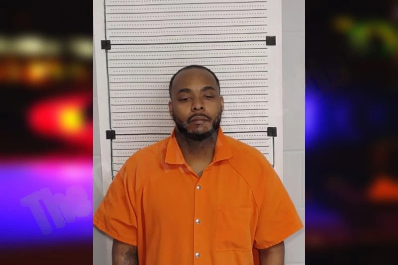 Ja’Corey Bryant mugshot