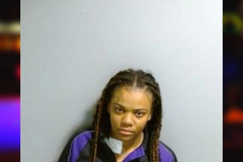 Ja’Kia Usher mugshot