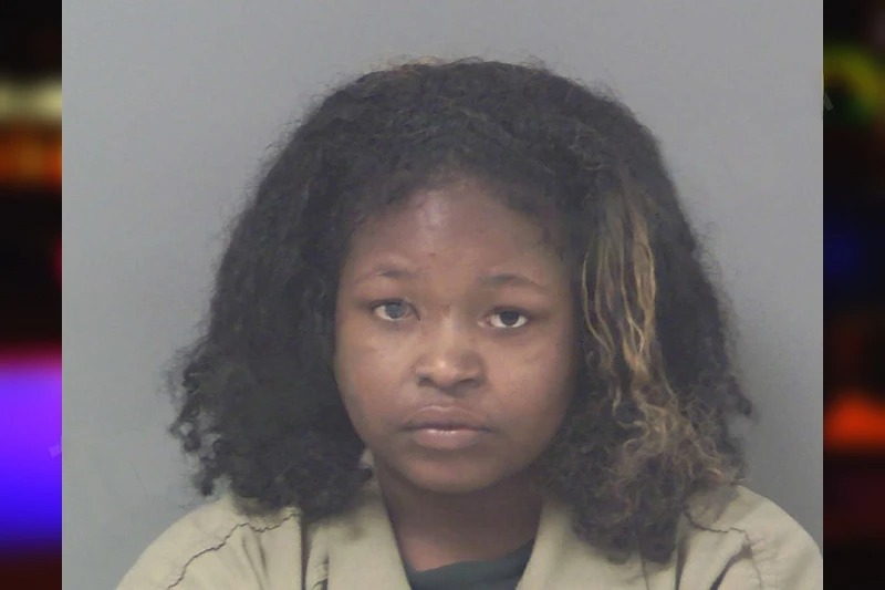 Ja’Nae Wells Mugshots