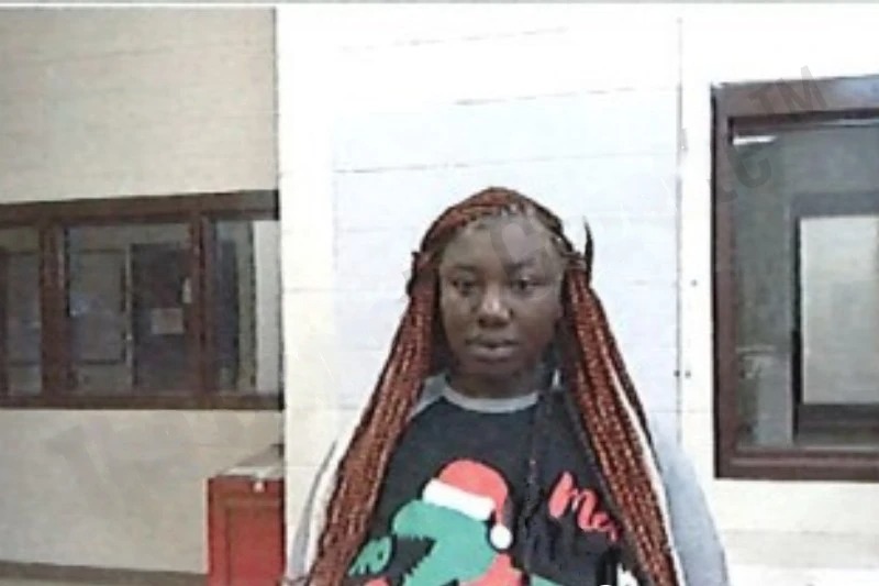 Ja’Nyah Oliver Mugshots