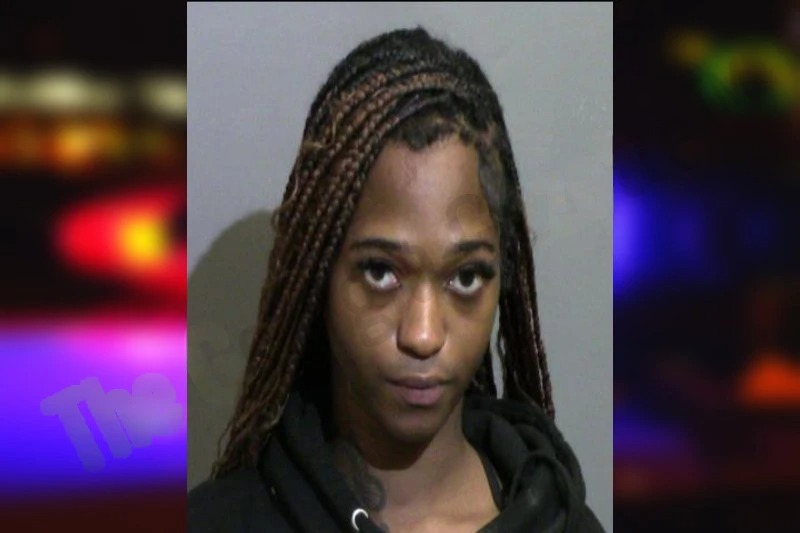 Ja’Quan Dobson mugshot