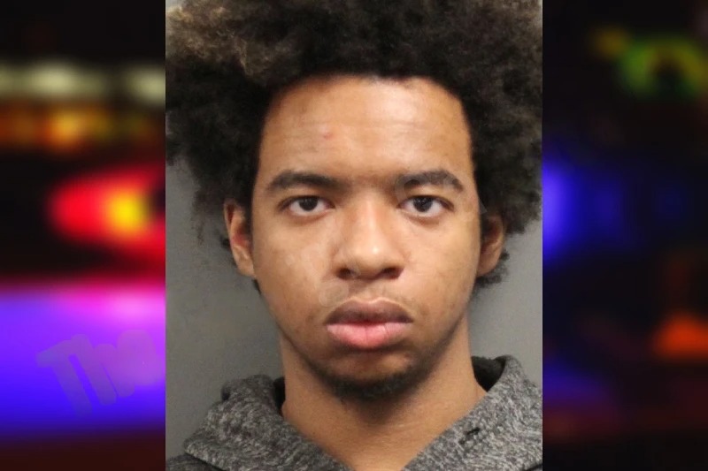 Jaalen McGhee mugshot