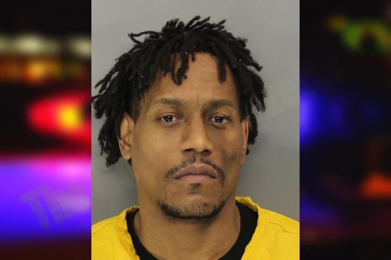 Jaamal Drew mugshot – Cobb County , Georgia Jaamal Drew mugshot