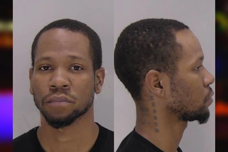 Jabari Bryant Mugshots