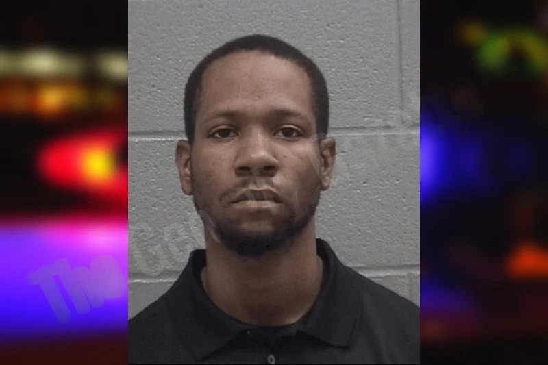 Jabari Bryant mugshot