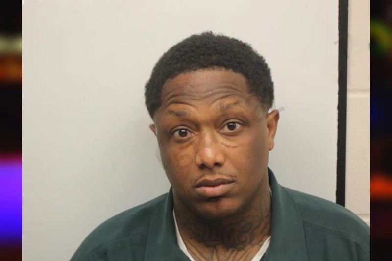 Jabari Gayle Mugshots