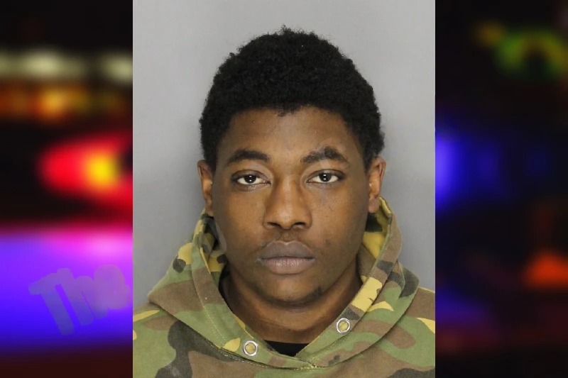 Jabari McClary Mugshots