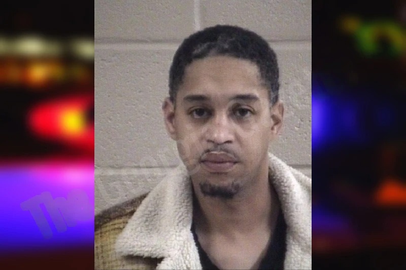 Jabari Patterson Mugshots