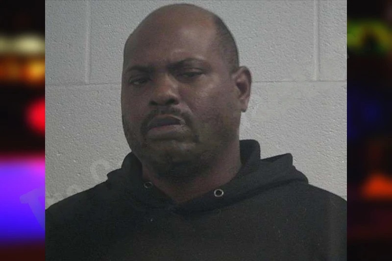 Jabari Pitts mugshot