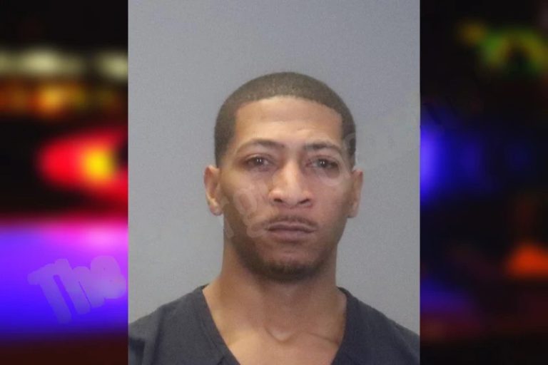 Jabriel Decker mugshot – Muscogee County , Georgia Jabriel Decker