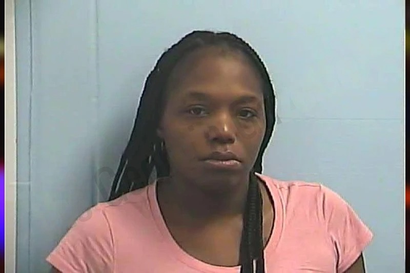Jacahra Lewis Mugshots