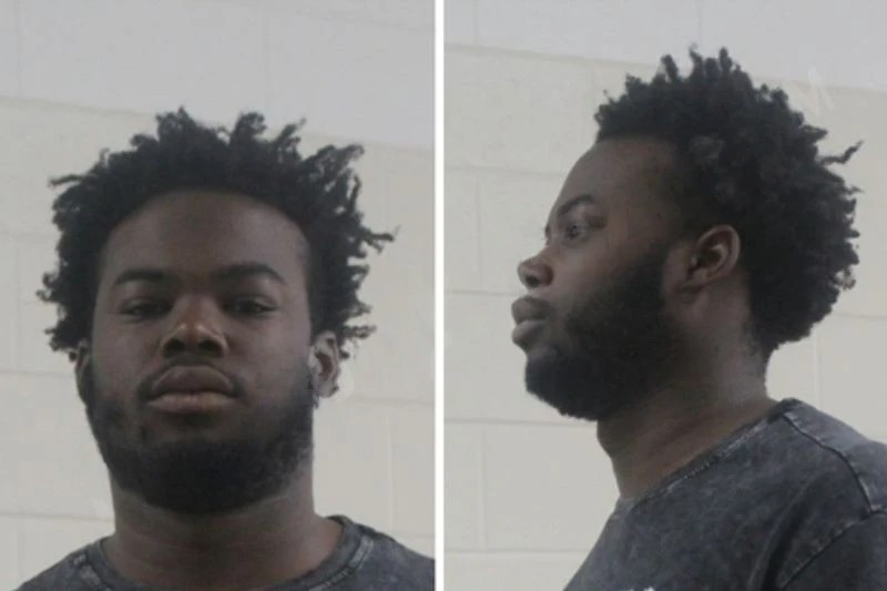 Jace McClendon Mugshots