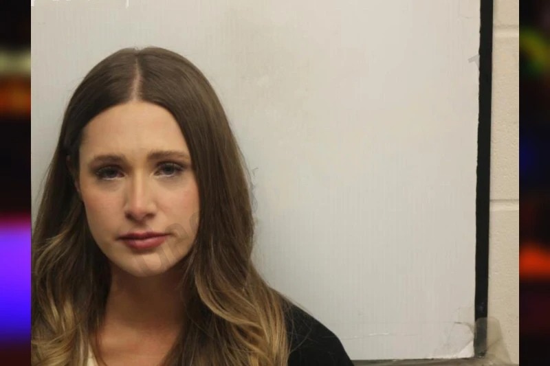 Jacie Middlebrooks Mugshots