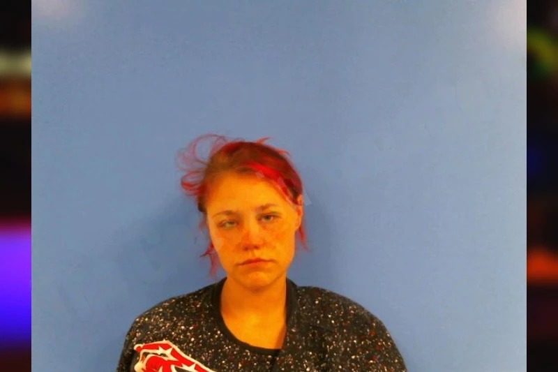 Jacinda Zumwalt Mugshots