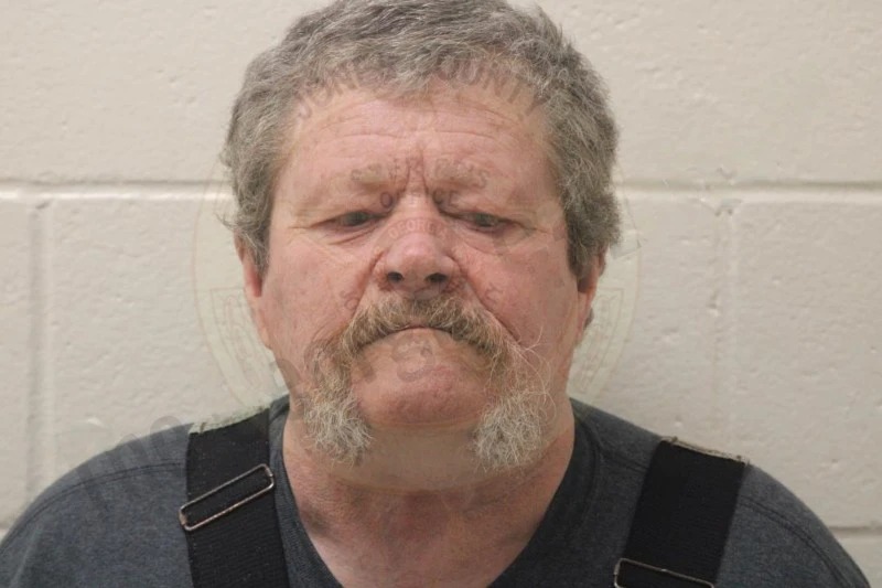 Jack Murray Mugshots