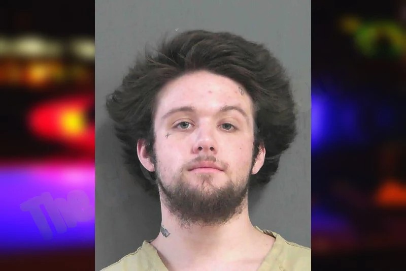 Jack Roesler Mugshots