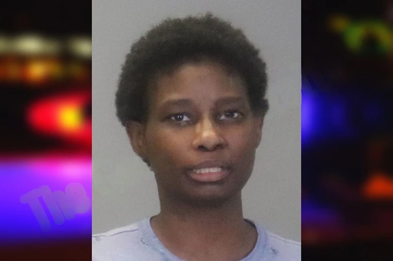 Jackie Hiley mugshot