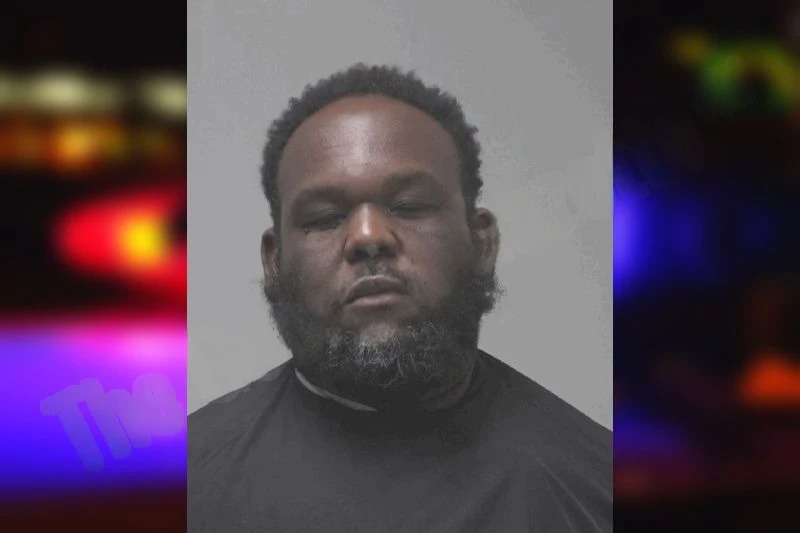 Jackie Wilson mugshot