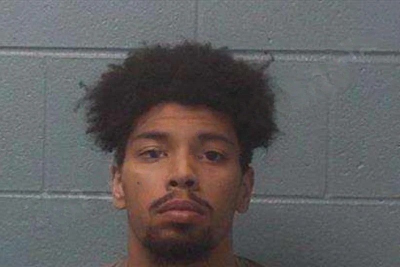 Jackson Burton mugshot – Franklin County , Georgia Jackson Burton mugshot