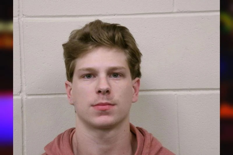 Jackson Clayton Mugshots