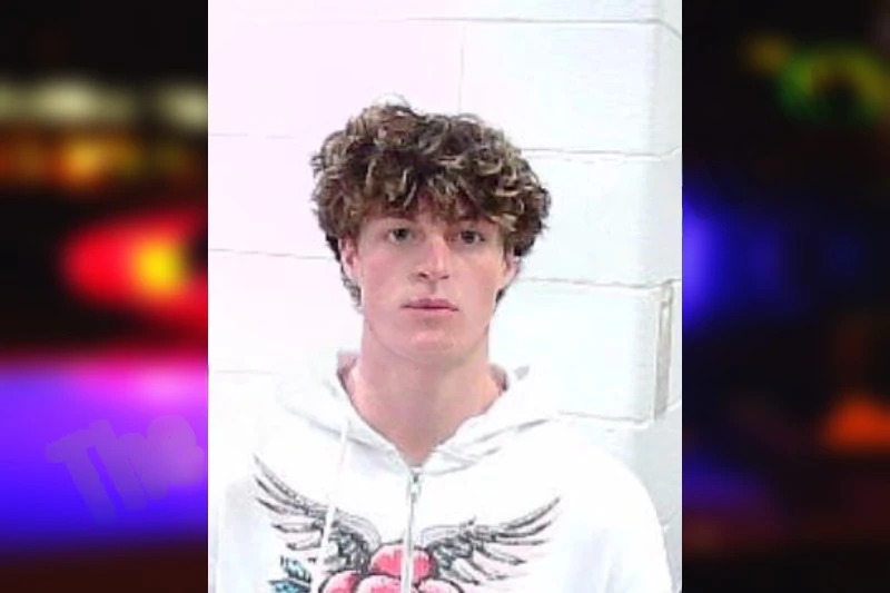 Jackson Edwards Mugshots