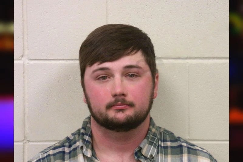 Jackson Fries Mugshots