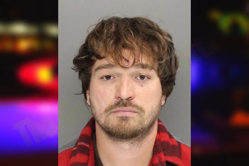 Jackson Keappler Mugshots