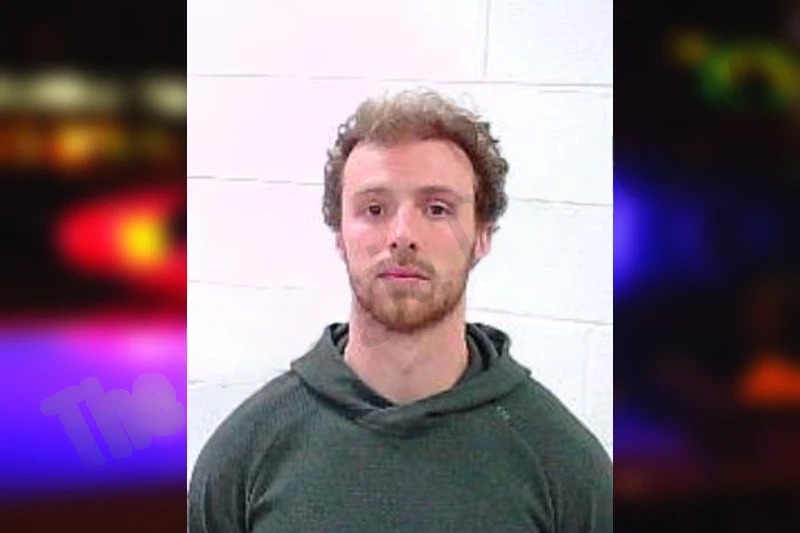 Jackson McGill mugshot