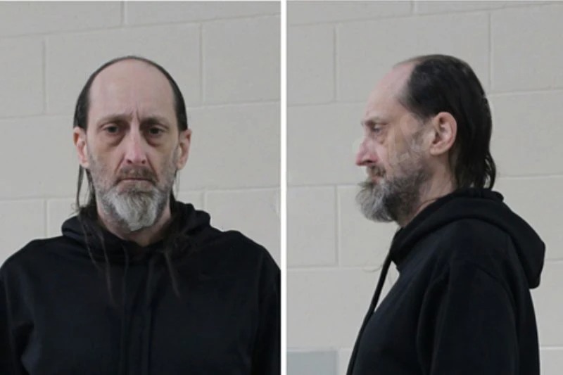 Jackson Rozier Mugshots