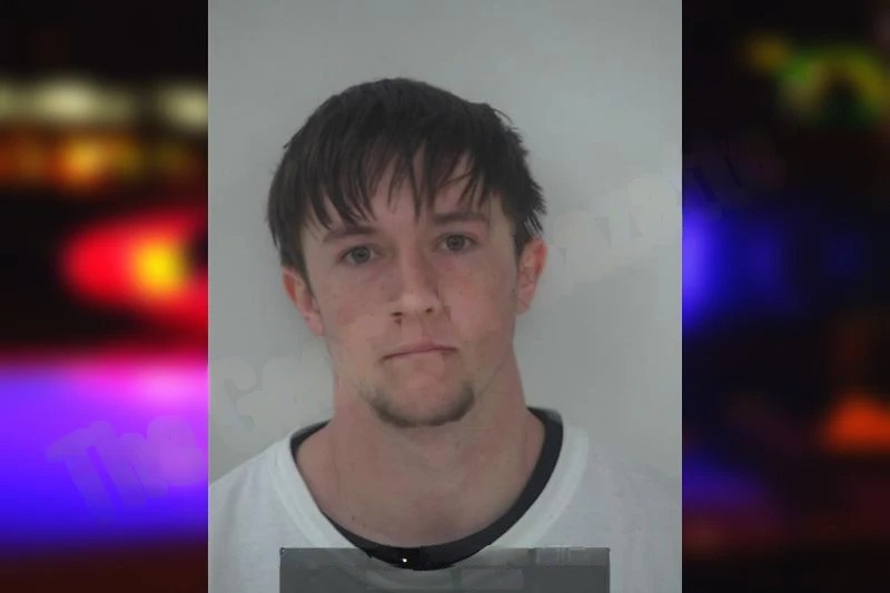 Jacob Abercrombie mugshot