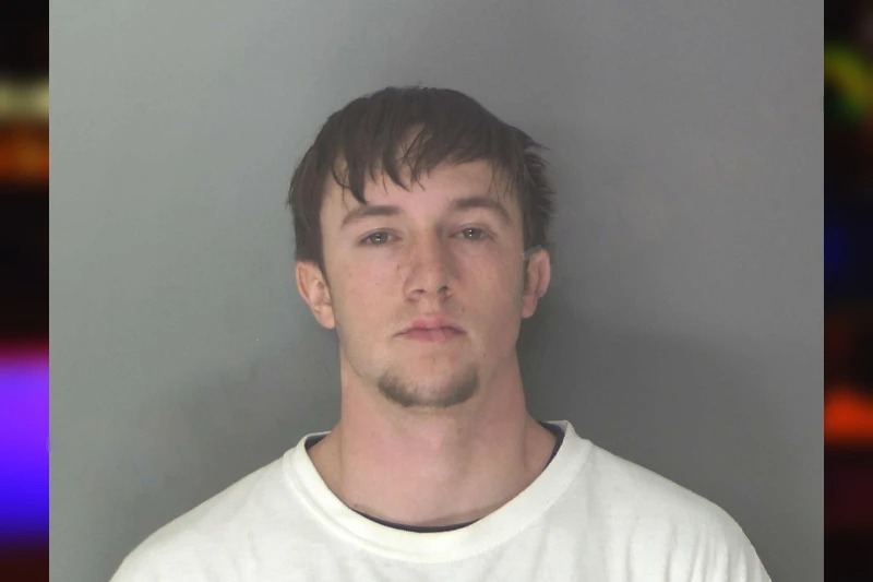 Jacob Abercrombie Mugshots