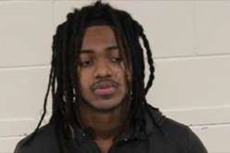 Jacob Alexander-Gray mugshot