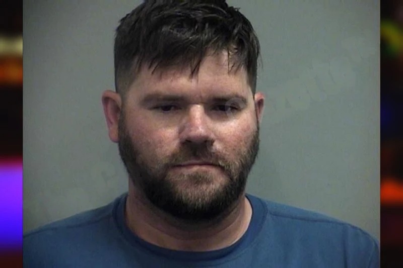 Jacob Benford Mugshots