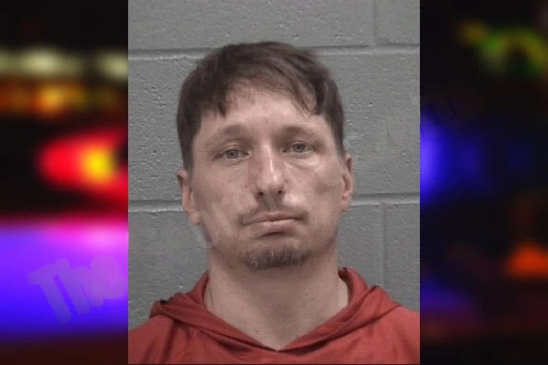 Jacob Boykin Mugshots