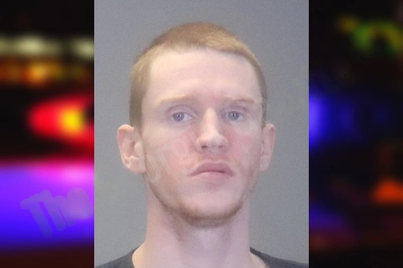 Jacob Brannon mugshot