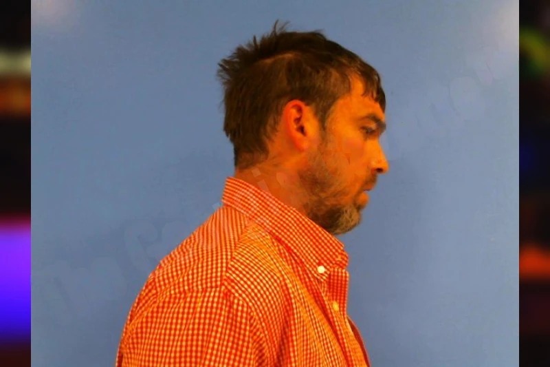 Jacob Carter Mugshots