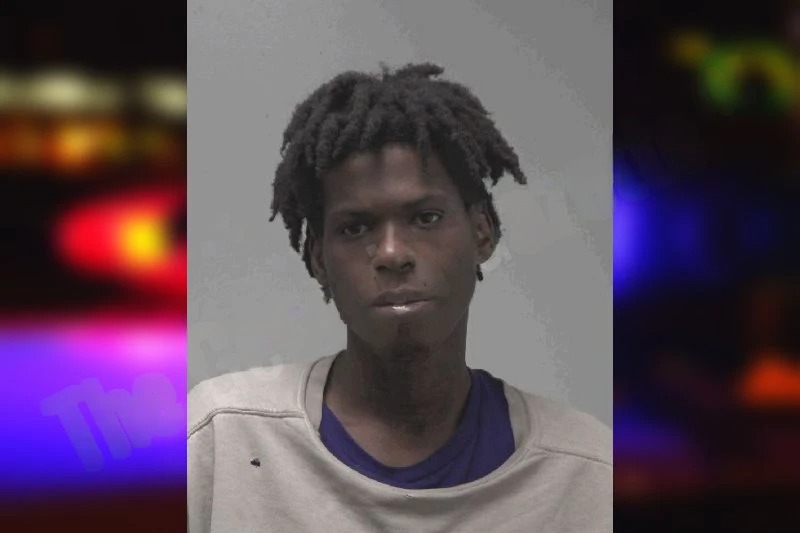 Jacob Davis Mugshots