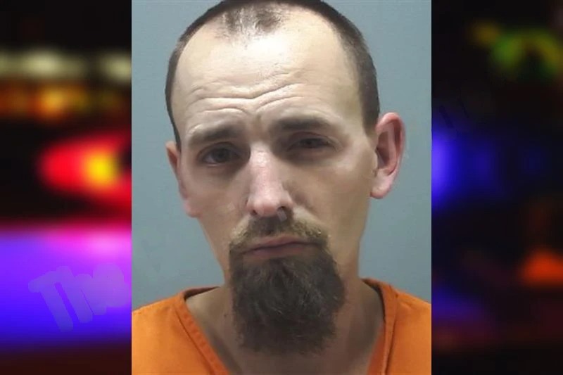 Jacob Garland mugshot