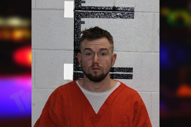 Jacob Gregory mugshot