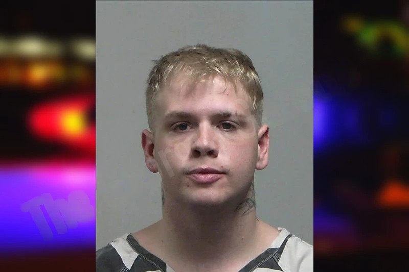 Jacob Griffin Mugshots