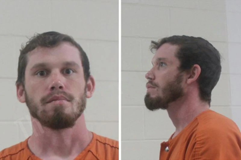 Jacob Hatcher Mugshots