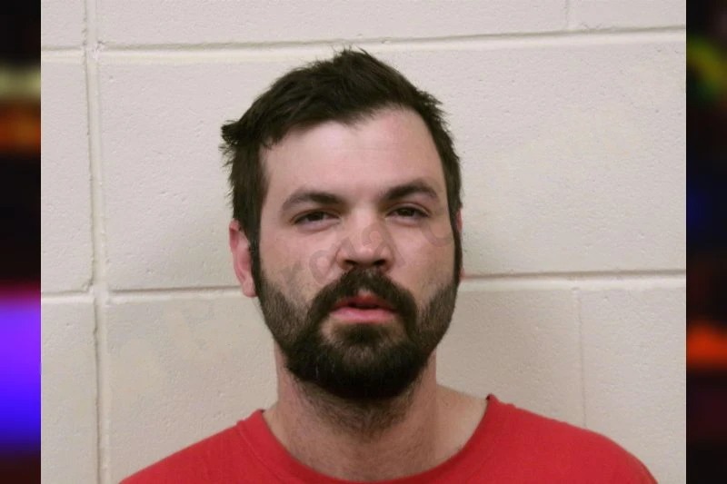 Jacob Hockaday Mugshots