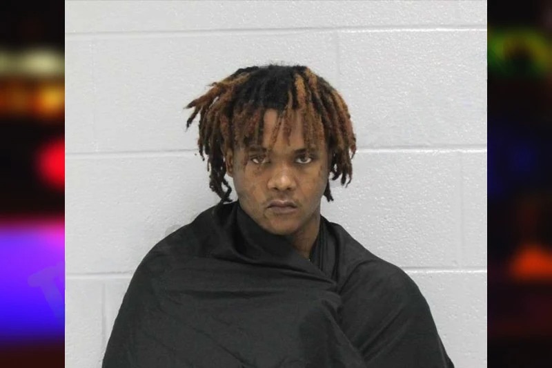 Jacob Hutchinson Mugshots