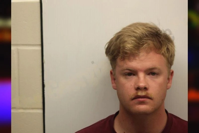 Jacob Mahler mugshot