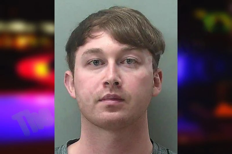 Jacob Morgan Mugshots