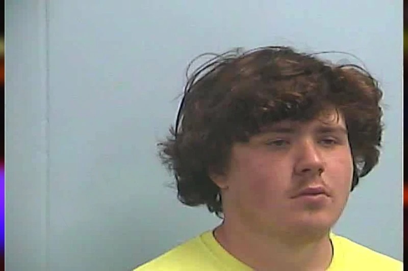 Jacob Morgan Mugshots