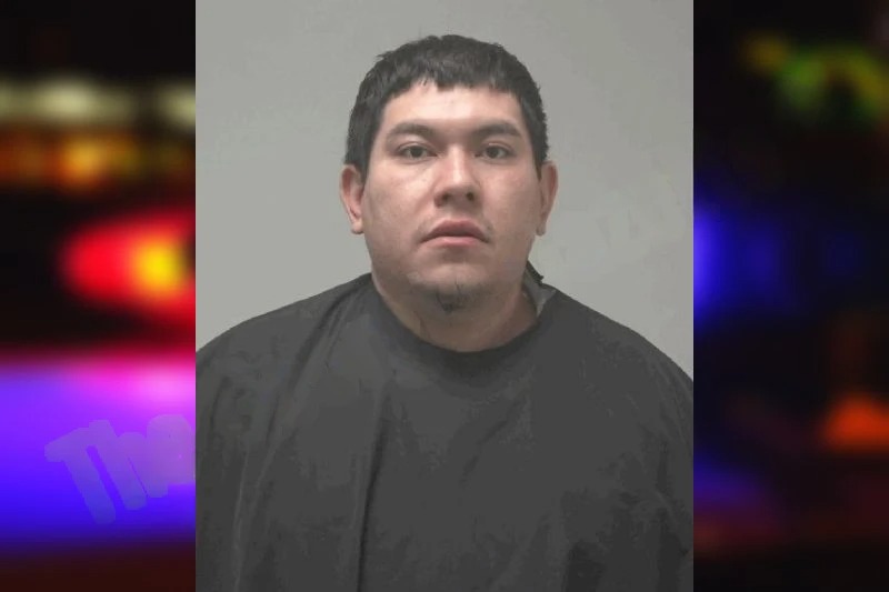 Jacob Ramos mugshot – Coweta County , Georgia Jacob Ramos mugshot