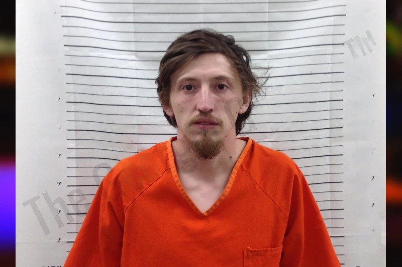 Jacob Reed mugshot